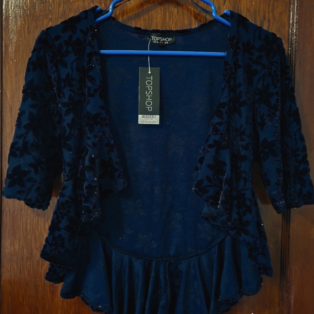 Topshop sweater